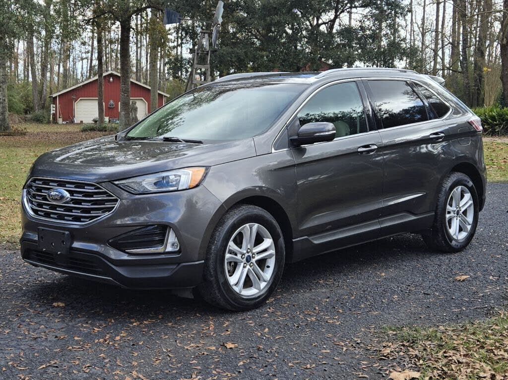 2020 FORD Edge