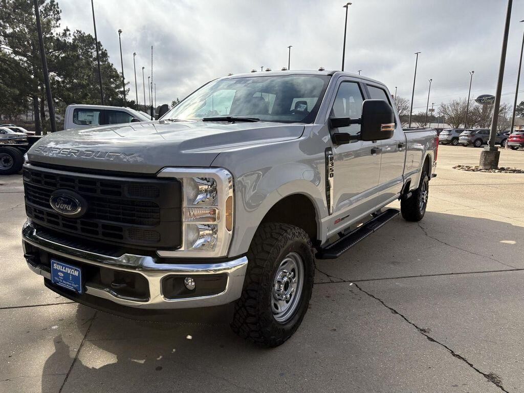 2026 FORD F-350
