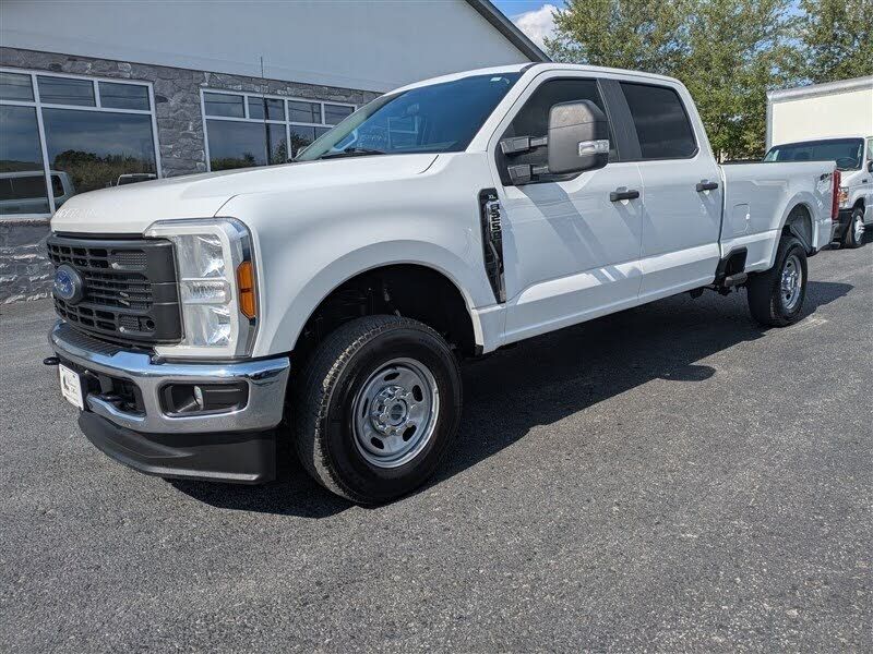 2023 FORD F-250