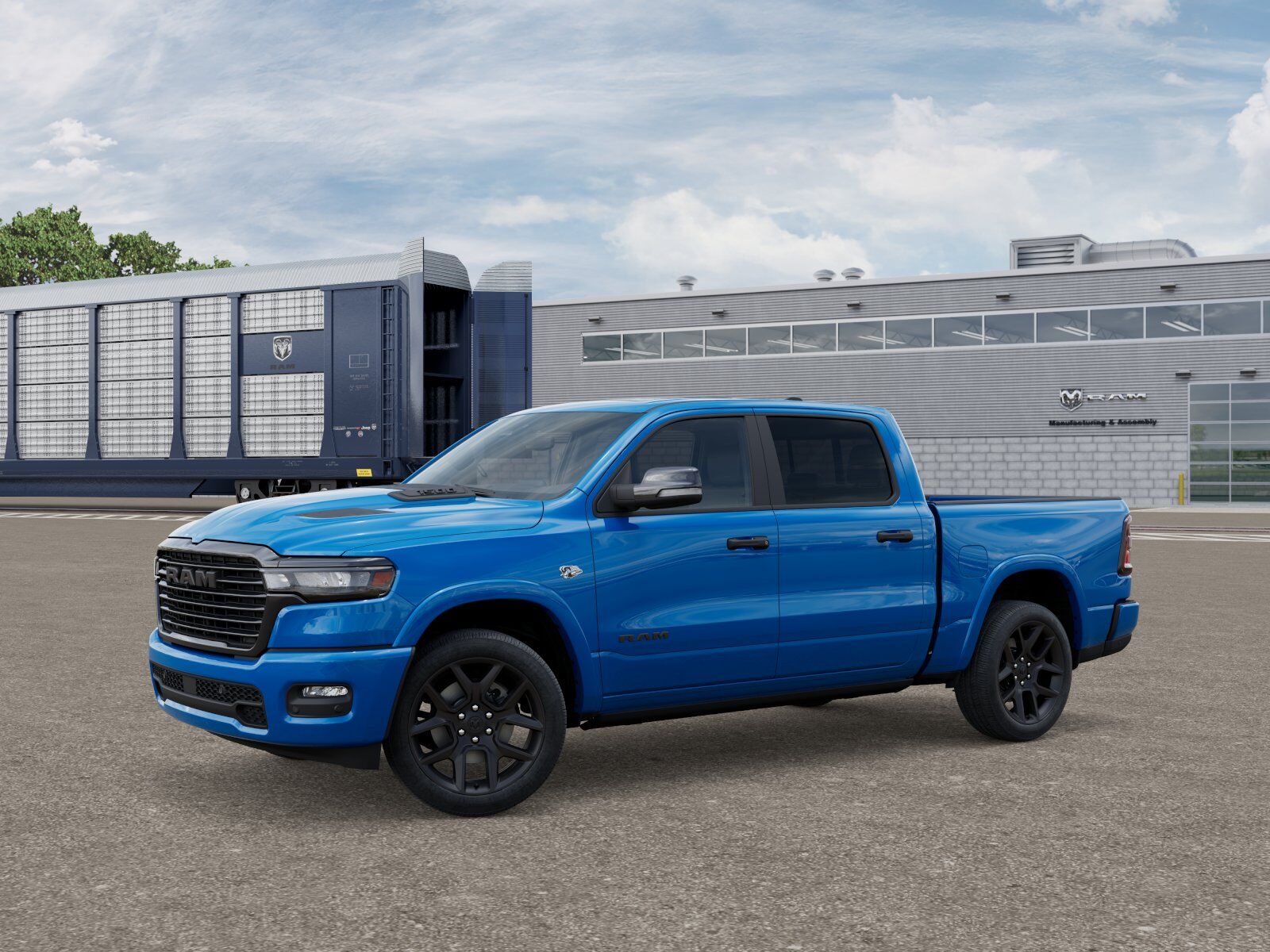 2026 RAM 1500