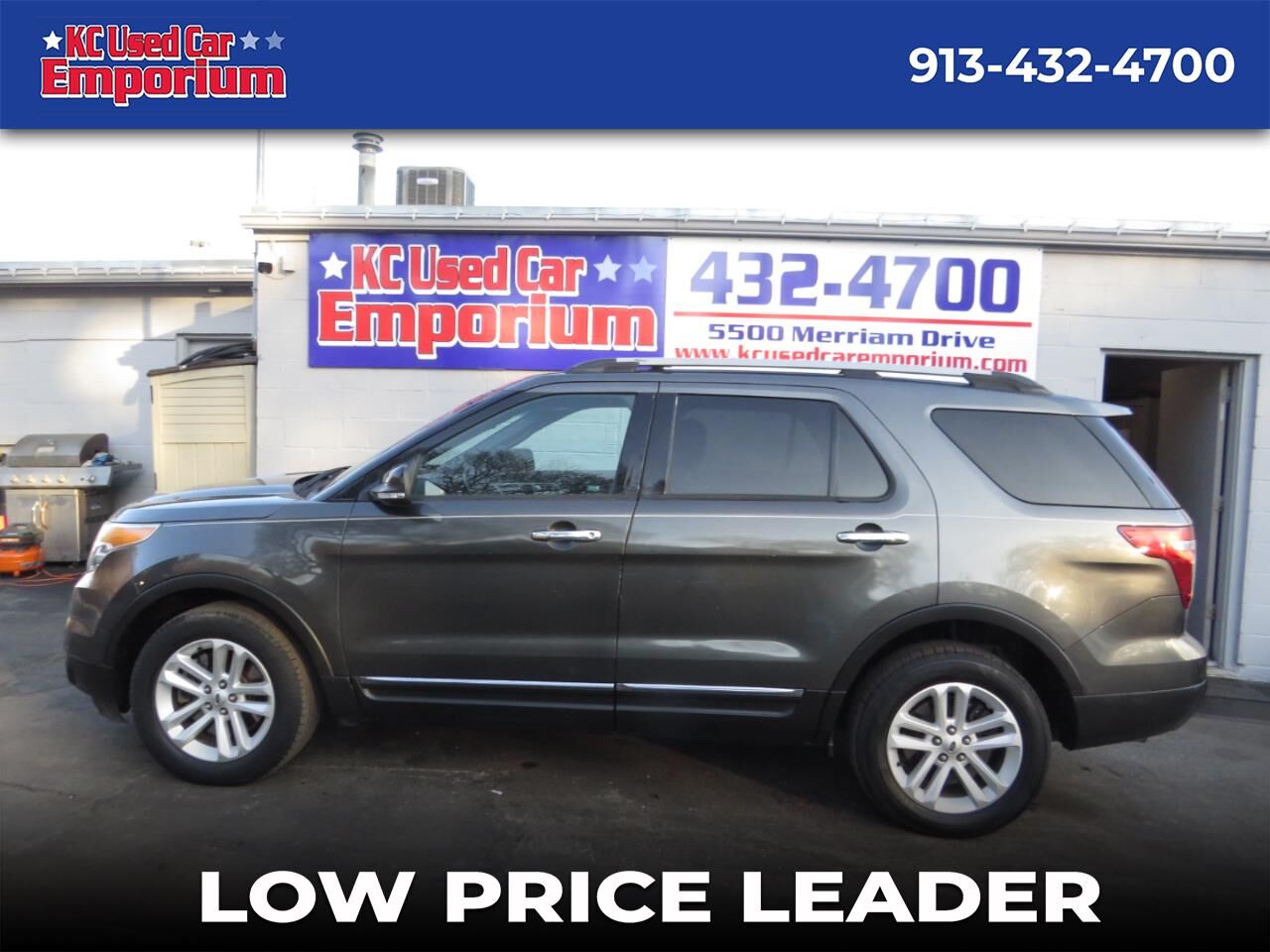 2015 FORD Explorer