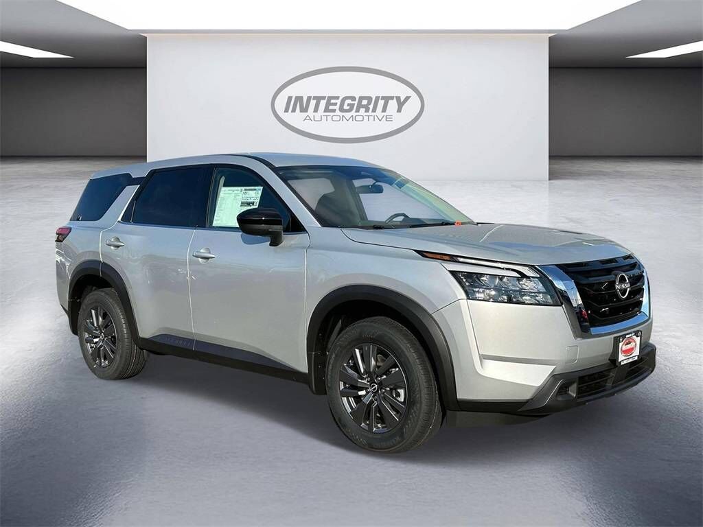 2025 NISSAN Pathfinder