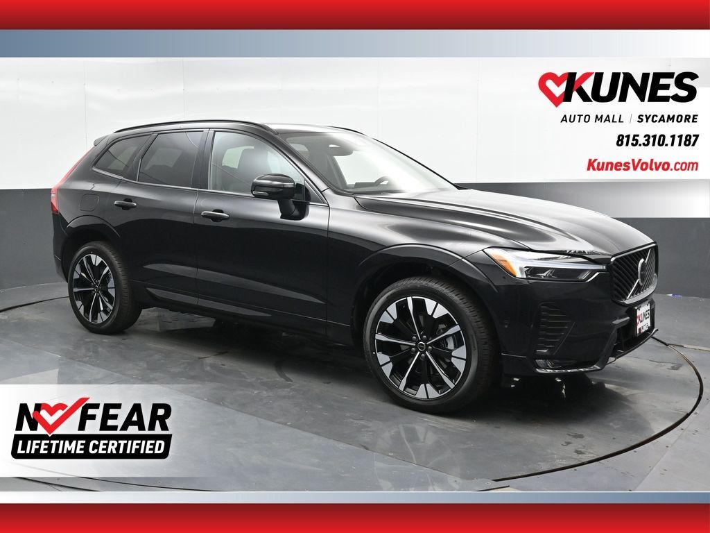 2026 VOLVO XC60