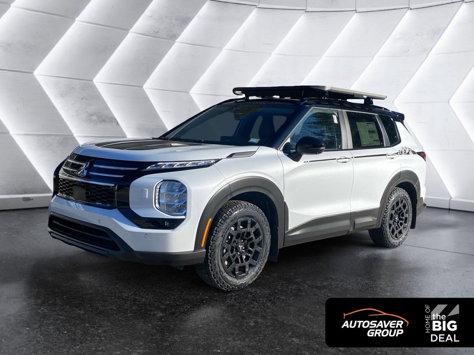 2026 MITSUBISHI Outlander