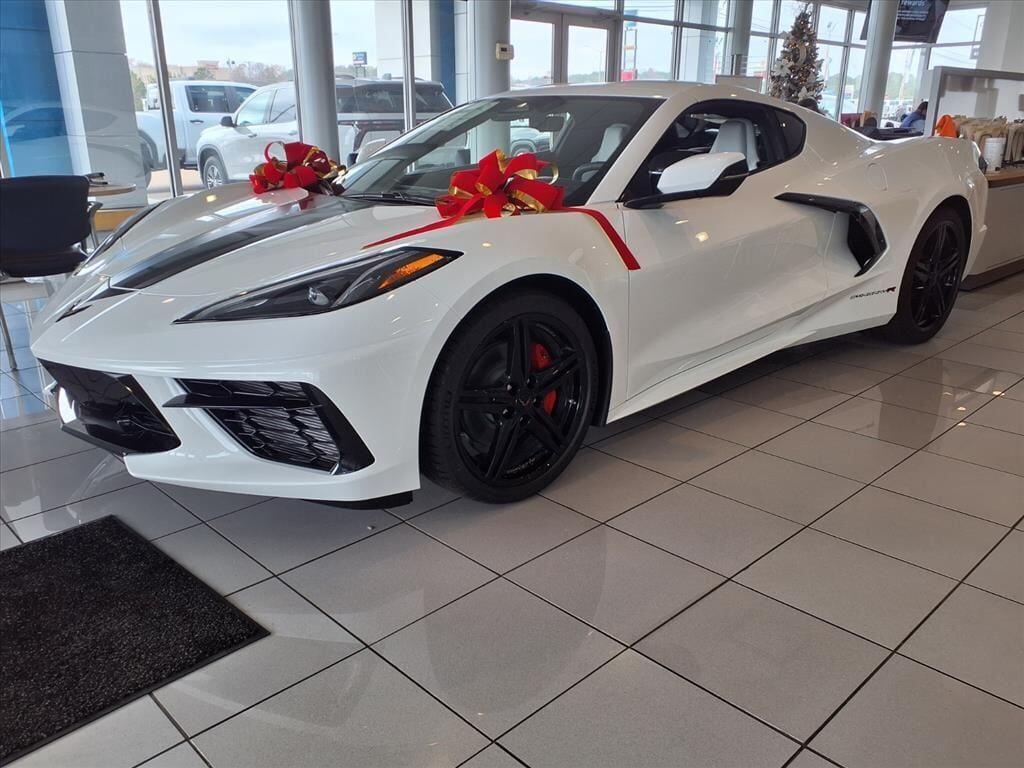 2026 CHEVROLET Corvette