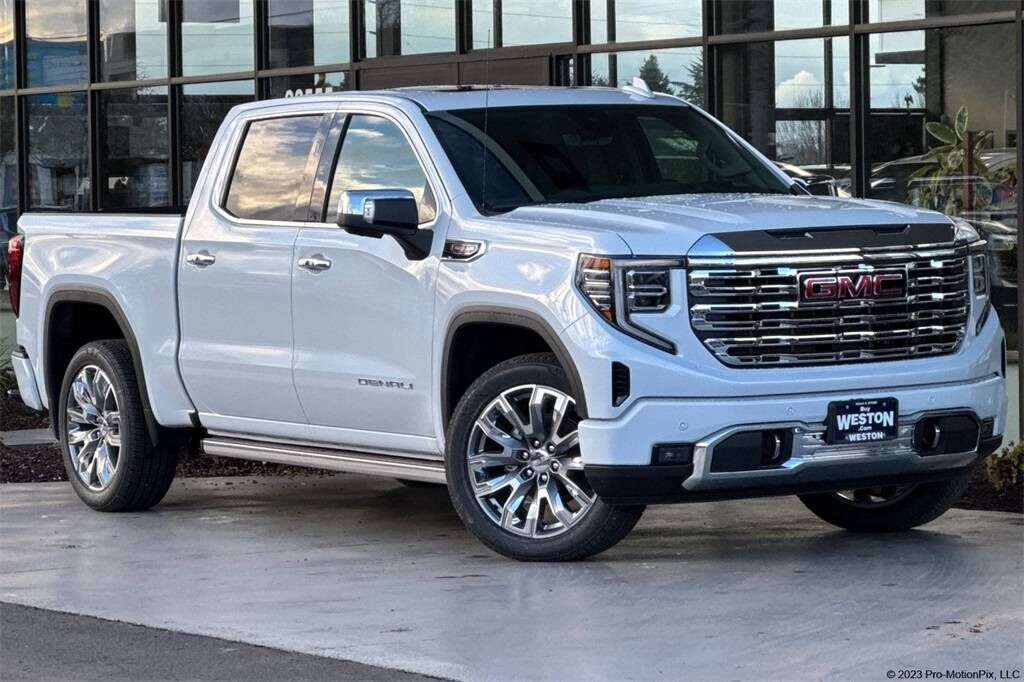 2026 GMC Sierra