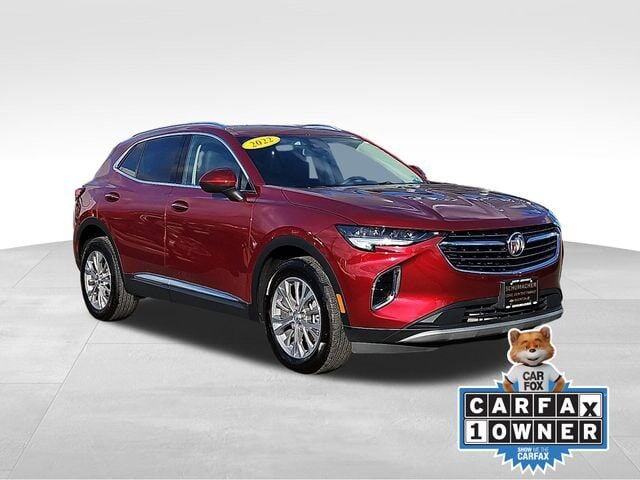 2022 BUICK Envision