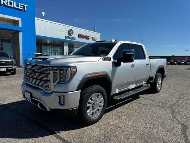 2020 GMC Sierra