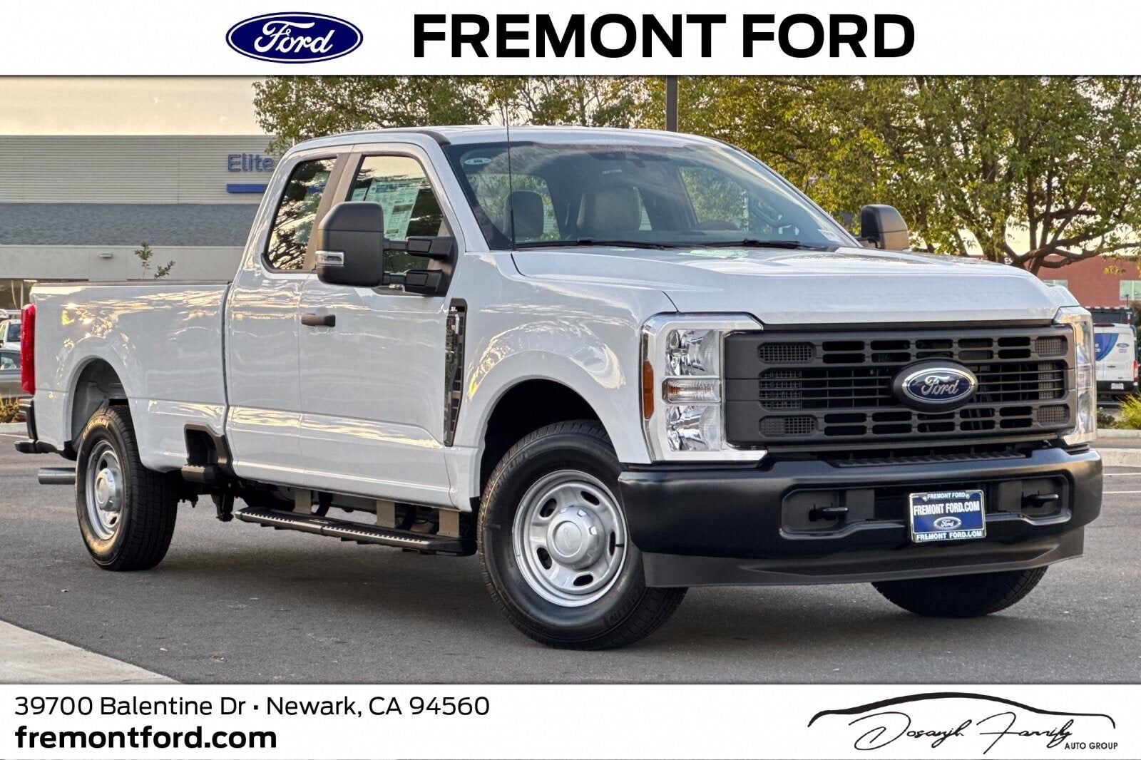 2026 FORD F-250