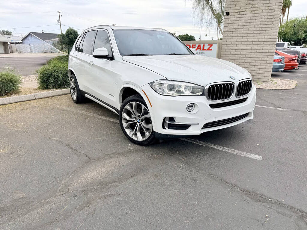 2016 BMW X5