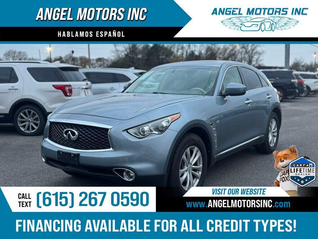 Infiniti QX70
