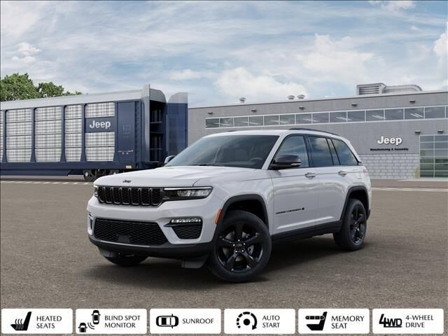 2025 JEEP Grand Cherokee