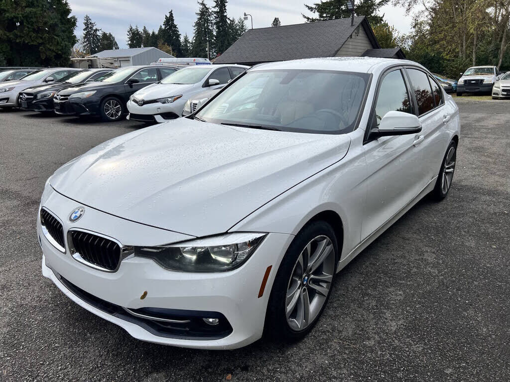 2016 BMW 3 Series