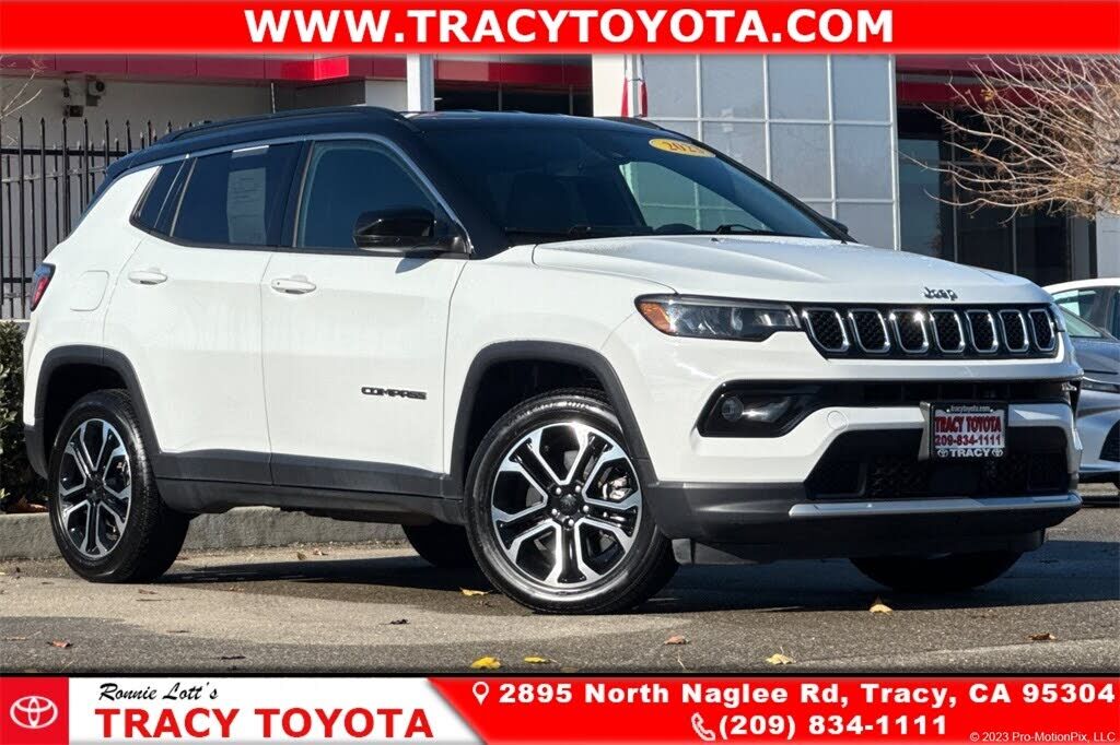 2024 JEEP Compass
