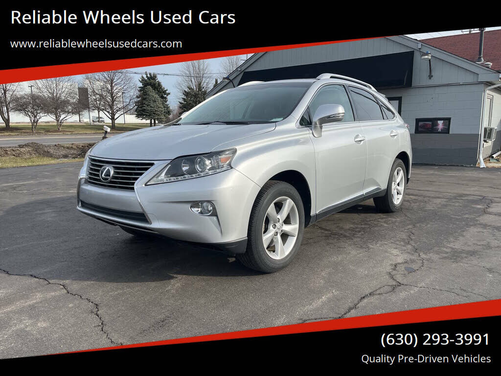 2014 LEXUS RX