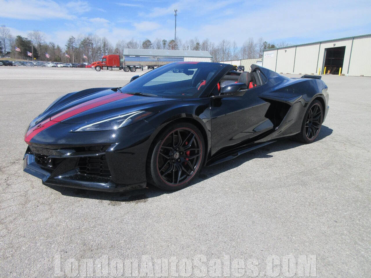 2023 CHEVROLET Corvette