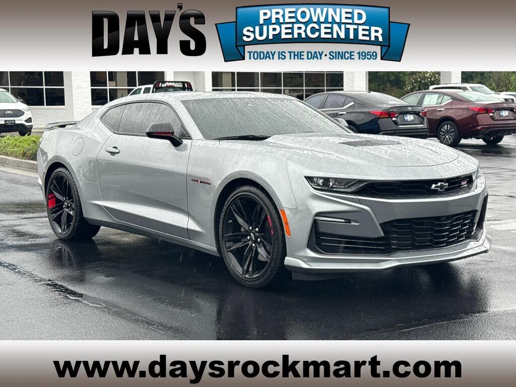 2023 CHEVROLET Camaro