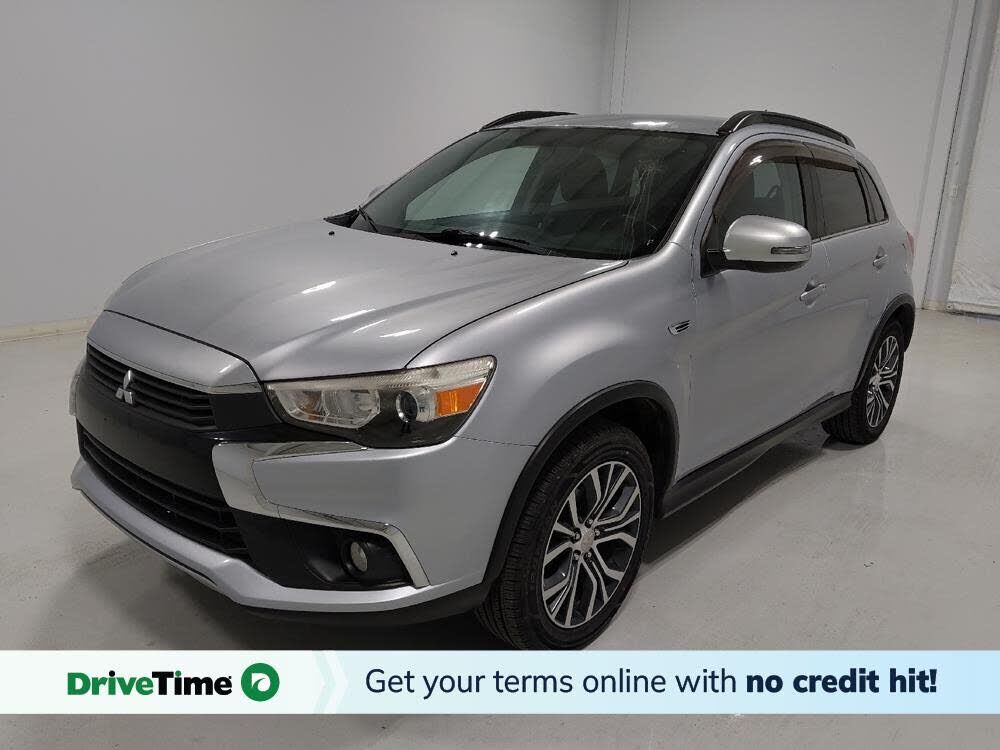 2016 MITSUBISHI Outlander