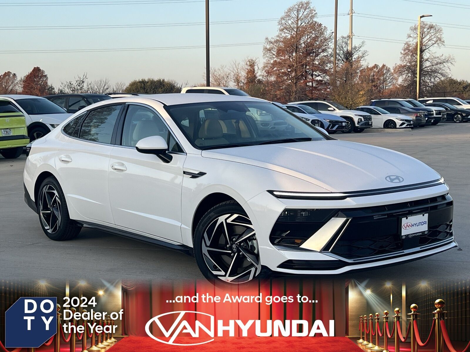 2026 HYUNDAI Sonata