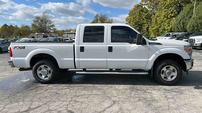 2016 FORD F-250
