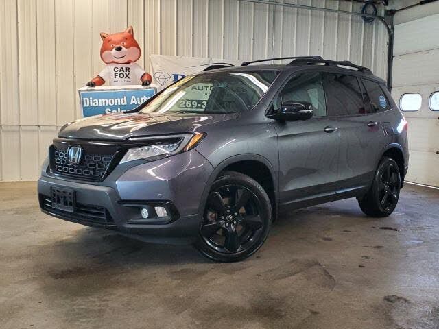 2019 HONDA Passport