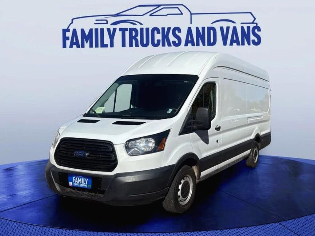 2019 FORD Transit