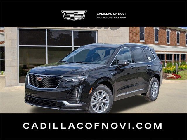 2025 CADILLAC XT6