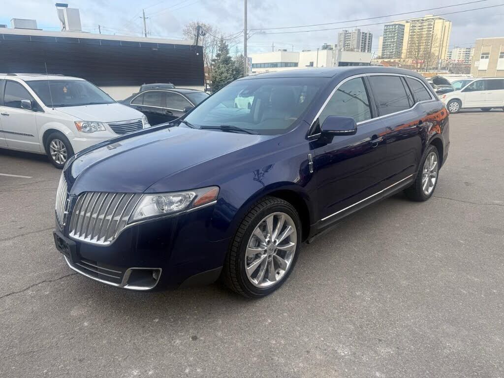 Lincoln MKT