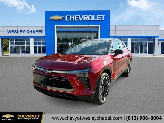 2026 CHEVROLET Blazer EV