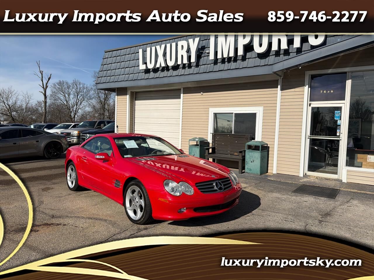 Mercedes-Benz SL-Class