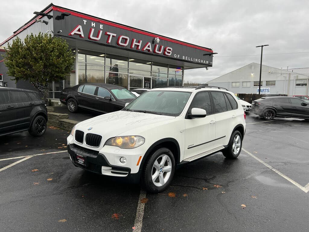 2009 BMW X5
