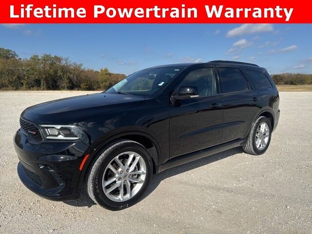 2024 DODGE Durango