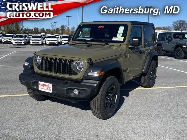 2026 JEEP Wrangler