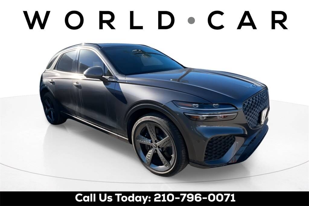 2024 GENESIS GV70