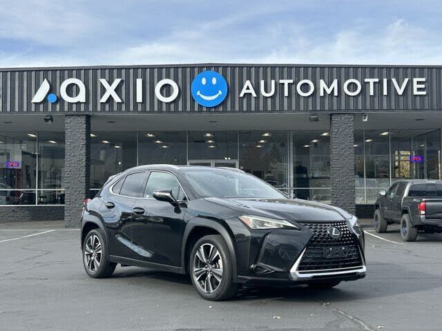 2019 LEXUS UX