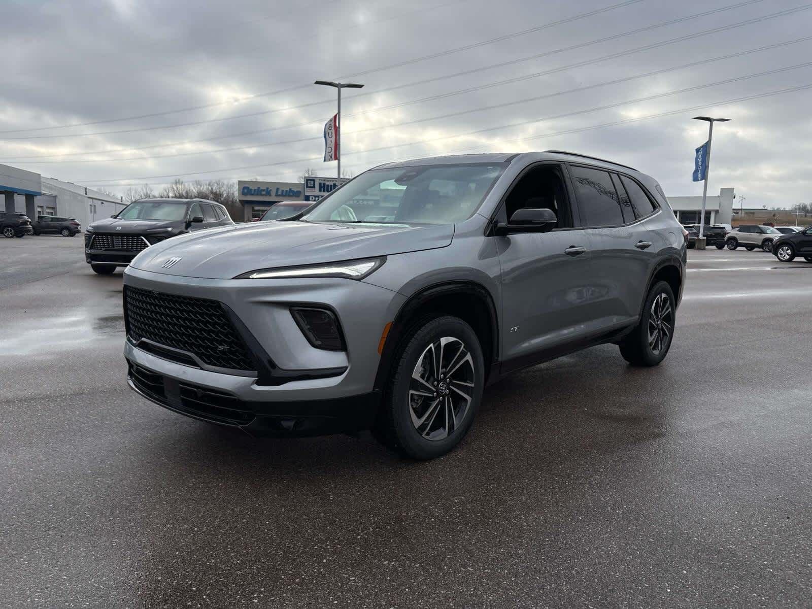 2026 BUICK Enclave