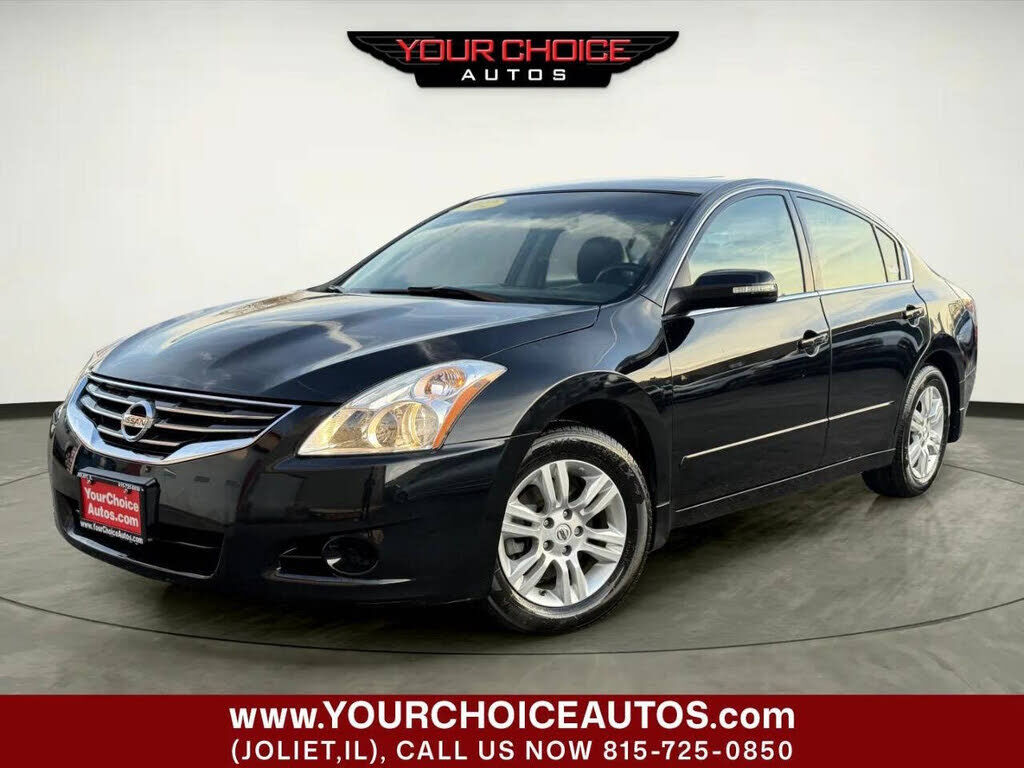 2012 NISSAN Altima