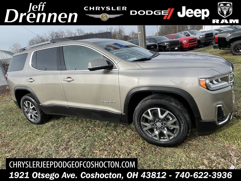 2023 GMC Acadia