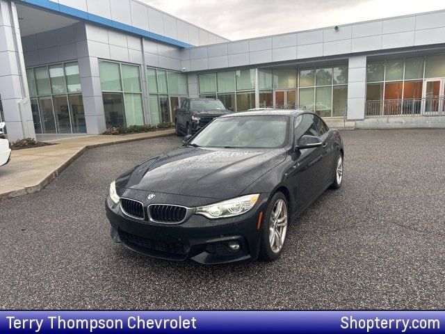 2014 BMW 4 Series