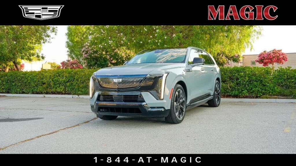 2026 CADILLAC Escalade IQ