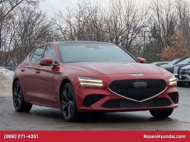 2023 GENESIS G70