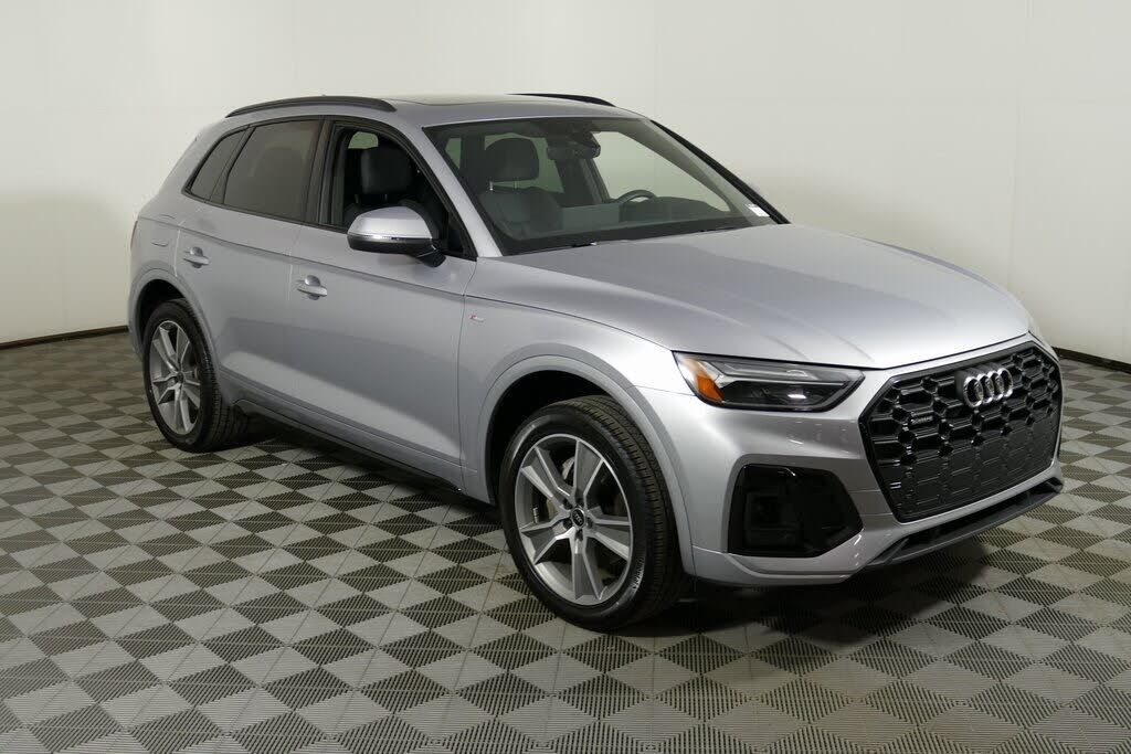 2025 AUDI Q5