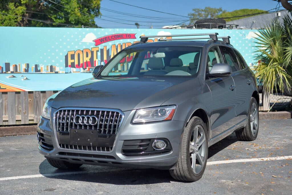 2015 Audi Q5