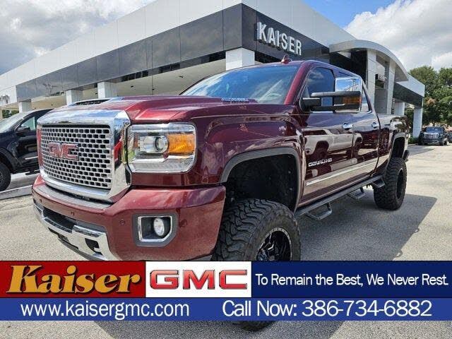 2017 GMC Sierra