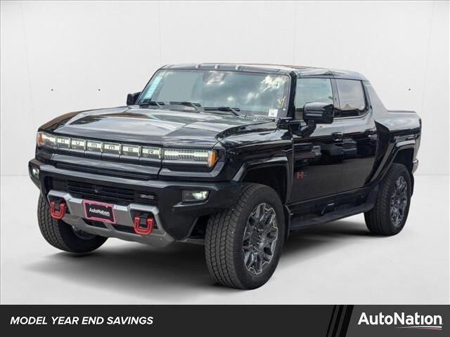 2025 GMC Hummer EV Pickup