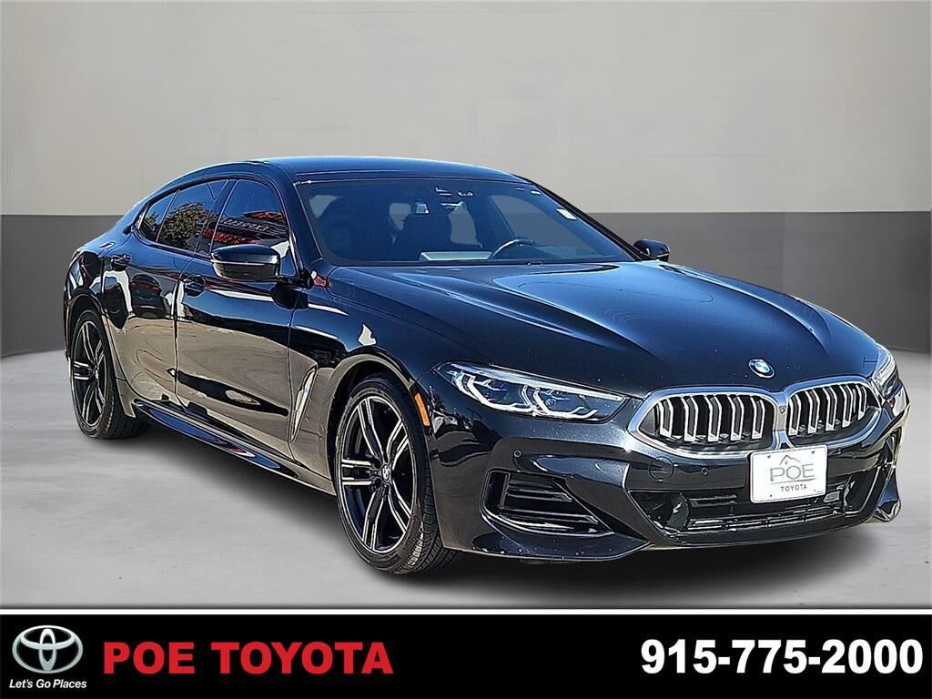 2023 BMW 8 Series