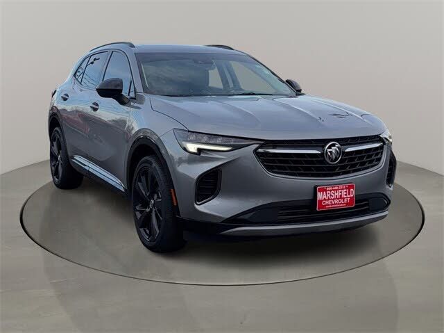 2023 BUICK Envision
