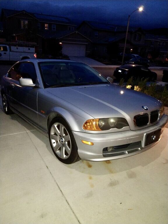 BMW 325Ci