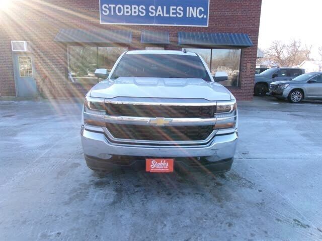2019 CHEVROLET Silverado LD