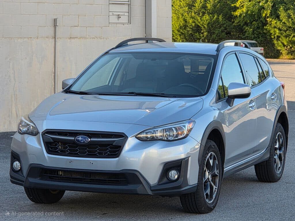 2018 SUBARU Crosstrek